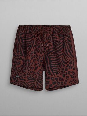 BYLT Basics Men's Ripstop Hybrid Short, swim trunks